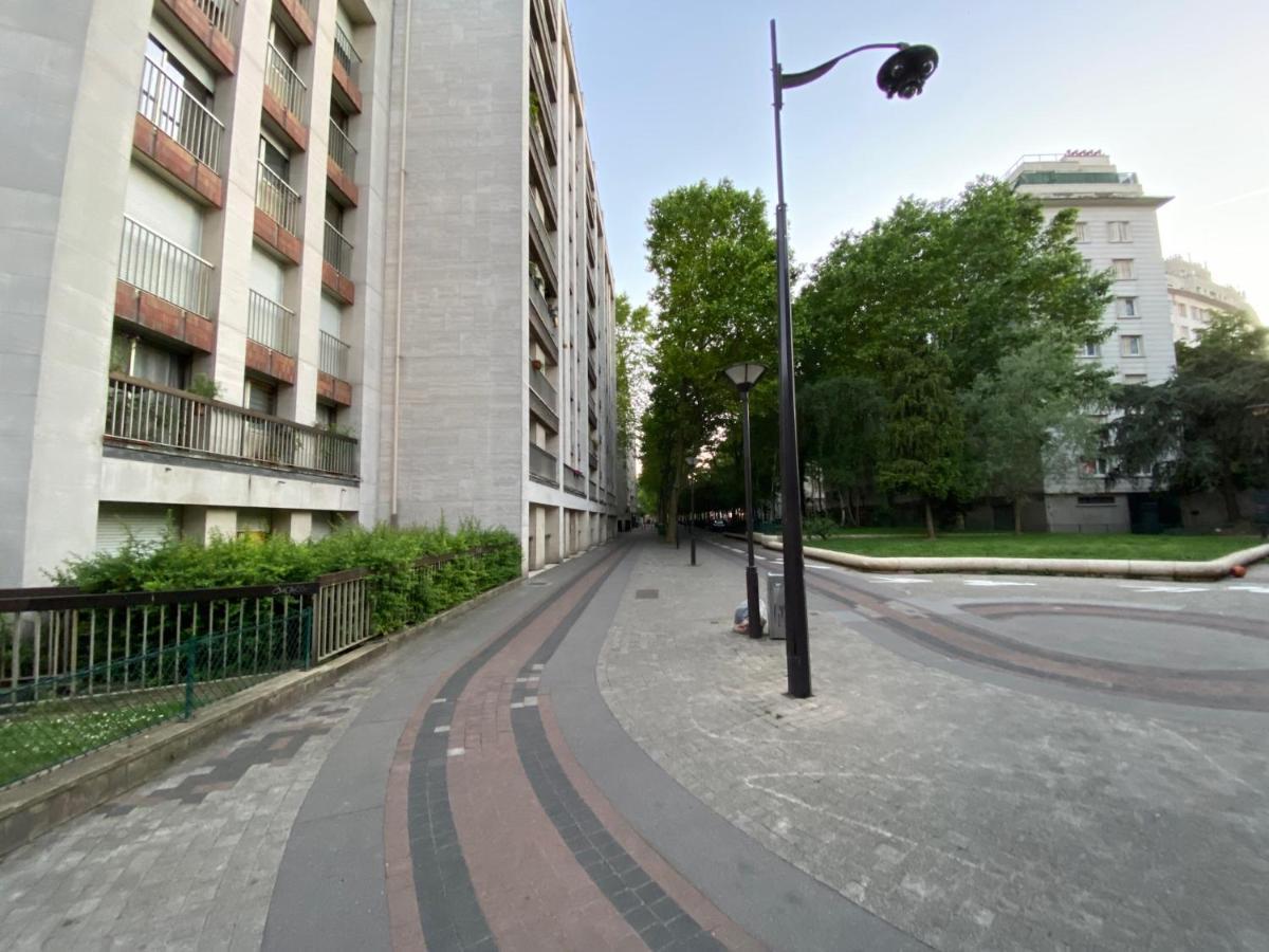 Apartamento Studio Trip In Paris - Gare de l'Est Exterior foto