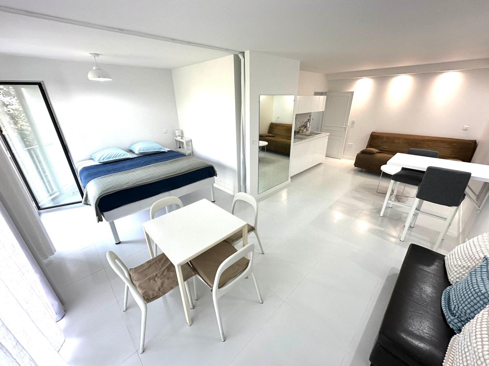 Apartamento Studio Trip In Paris - Gare de l'Est Exterior foto