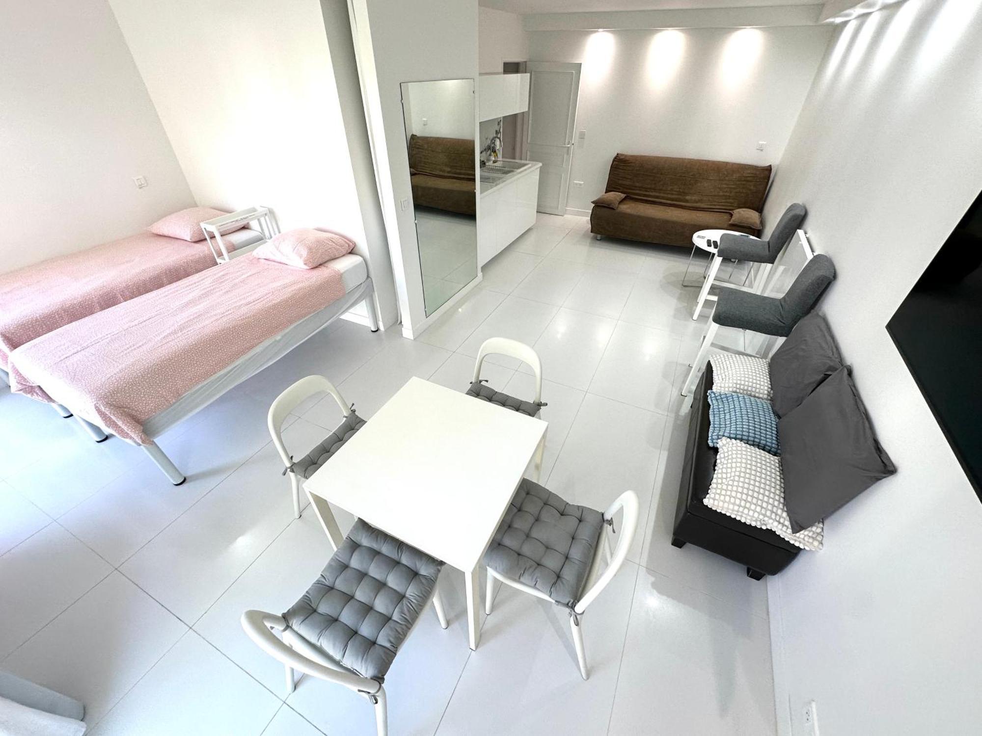 Apartamento Studio Trip In Paris - Gare de l'Est Exterior foto